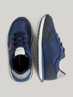 Obuwie I Akcesoria|Obuwie I Akcesoria*Tommy Hilfiger Buty Sportowe Z Flagą BLUE