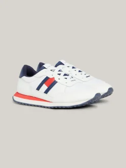 Obuwie I Akcesoria|Obuwie I Akcesoria*Tommy Hilfiger Buty Sportowe Z Flagą WHITE