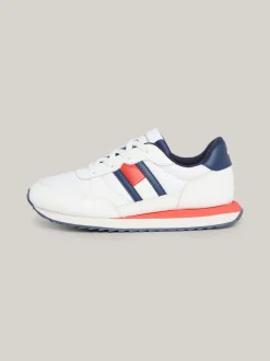 Obuwie I Akcesoria|Obuwie I Akcesoria*Tommy Hilfiger Buty Sportowe Z Flagą WHITE