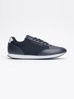 Sneakersy*Tommy Hilfiger Buty Sportowe Z Flagą DESERT SKY