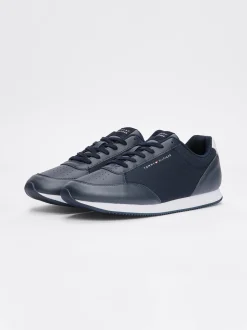 Sneakersy*Tommy Hilfiger Buty Sportowe Z Flagą DESERT SKY
