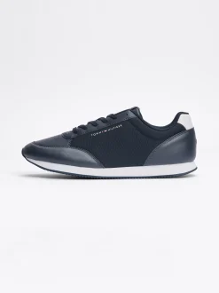 Sneakersy*Tommy Hilfiger Buty Sportowe Z Flagą DESERT SKY