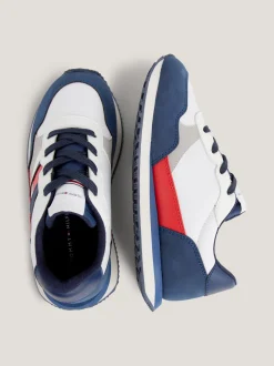 Obuwie I Akcesoria|Obuwie I Akcesoria*Tommy Hilfiger Buty Sportowe Z Flagą Z Blokami Kolorów BLUE/WHITE/RED