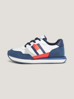 Obuwie I Akcesoria|Obuwie I Akcesoria*Tommy Hilfiger Buty Sportowe Z Flagą Z Blokami Kolorów BLUE/WHITE/RED