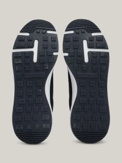 Sneakersy*Tommy Hilfiger Buty Sportowe Z Logo DESERT SKY
