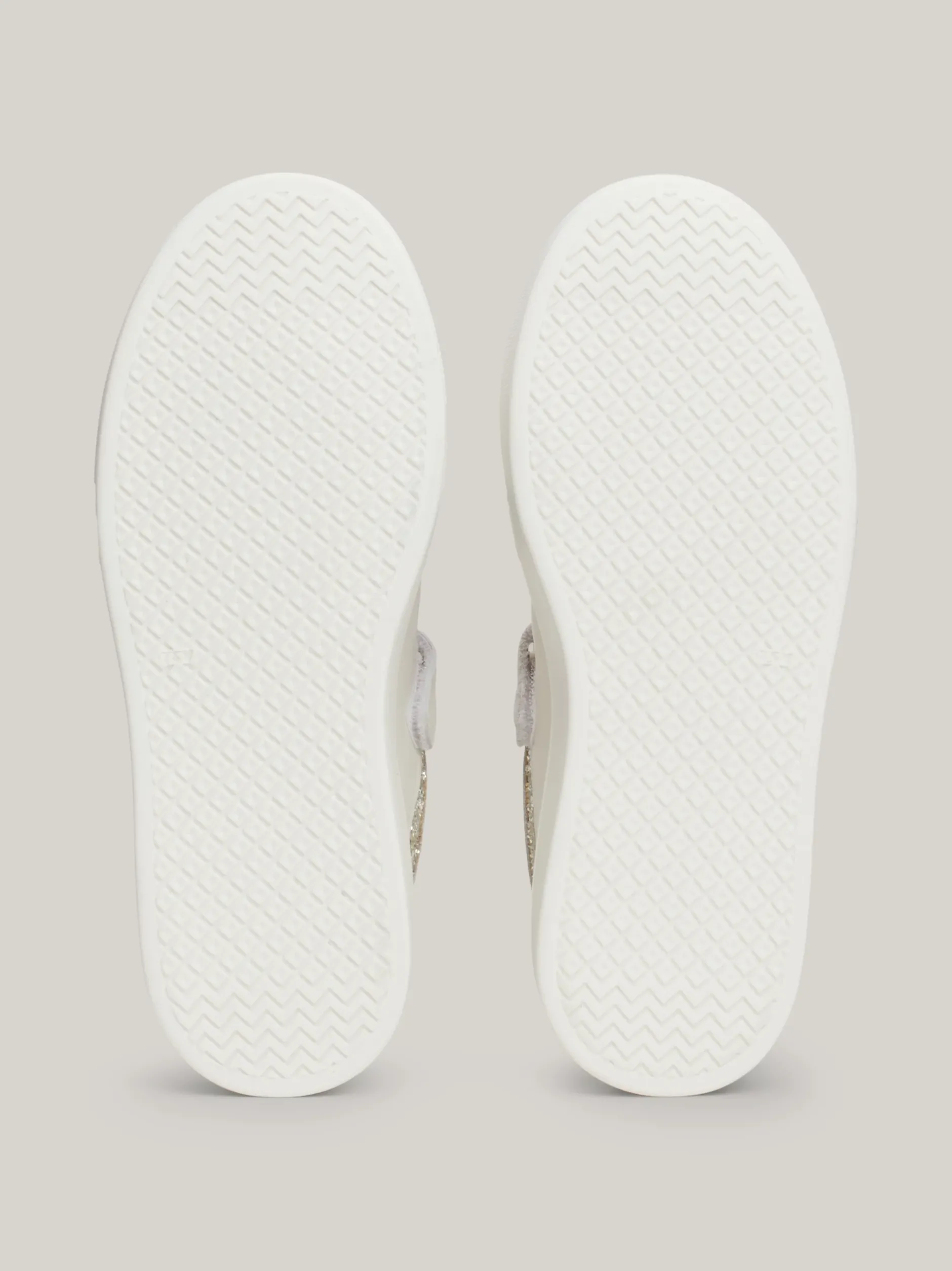 Obuwie I Akcesoria*Tommy Hilfiger Buty Sportowe Z Monogramem TH CREAM/PLATINUM