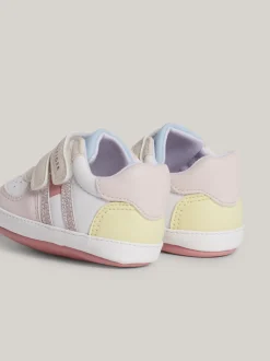 Obuwie I Akcesoria*Tommy Hilfiger Buty Sportowe Z Zapięciem Na Rzep MULTICOLOR