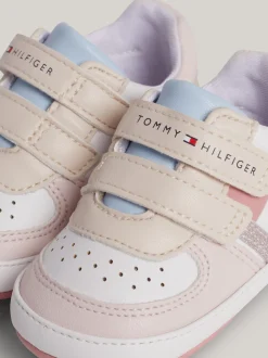 Obuwie I Akcesoria*Tommy Hilfiger Buty Sportowe Z Zapięciem Na Rzep MULTICOLOR