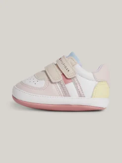 Obuwie I Akcesoria*Tommy Hilfiger Buty Sportowe Z Zapięciem Na Rzep MULTICOLOR