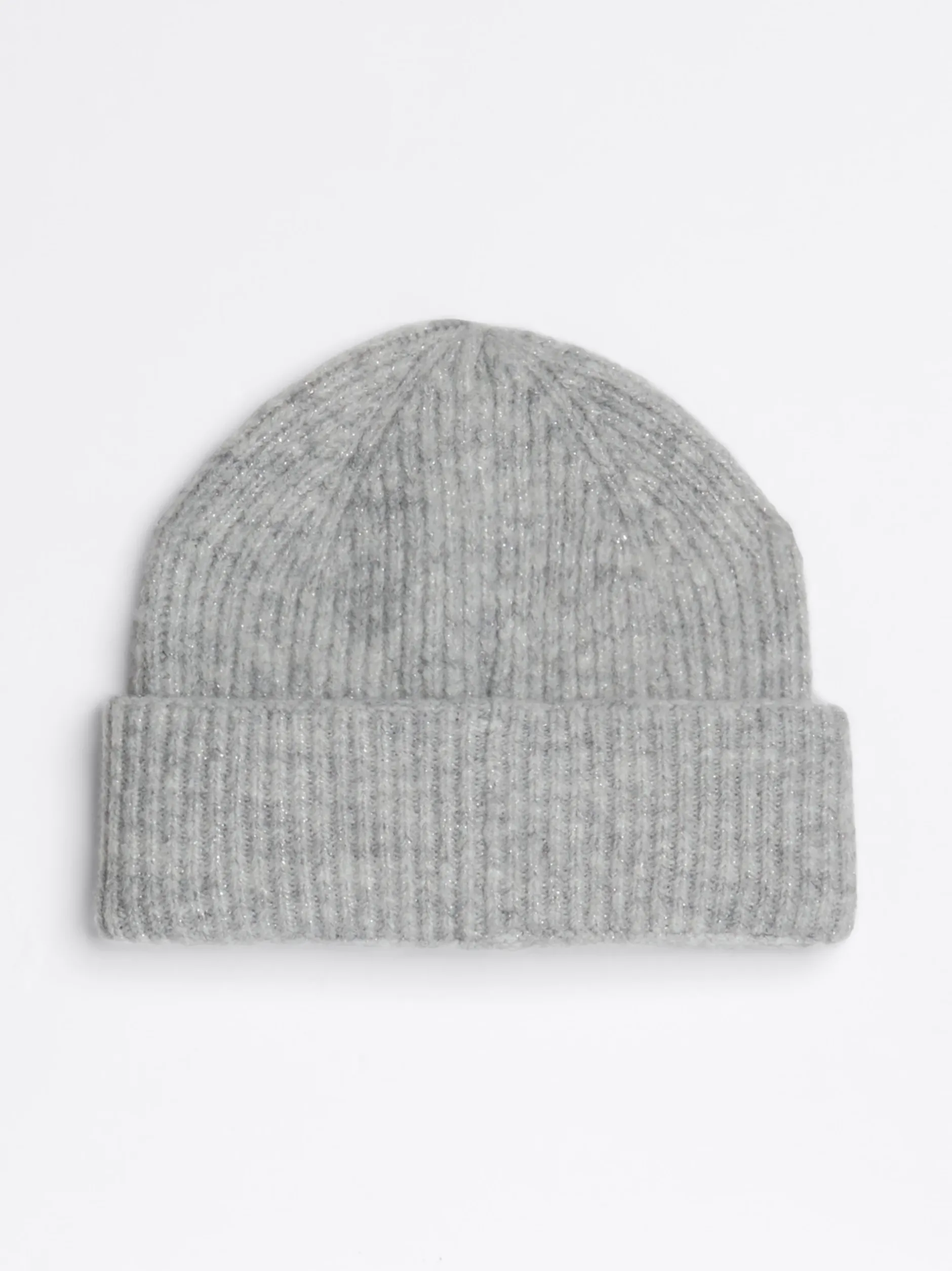 Czapki|Czapki I Szaliki*Tommy Hilfiger Czapka Beanie Z Monogramem TH LIGHT GREY MELANGE
