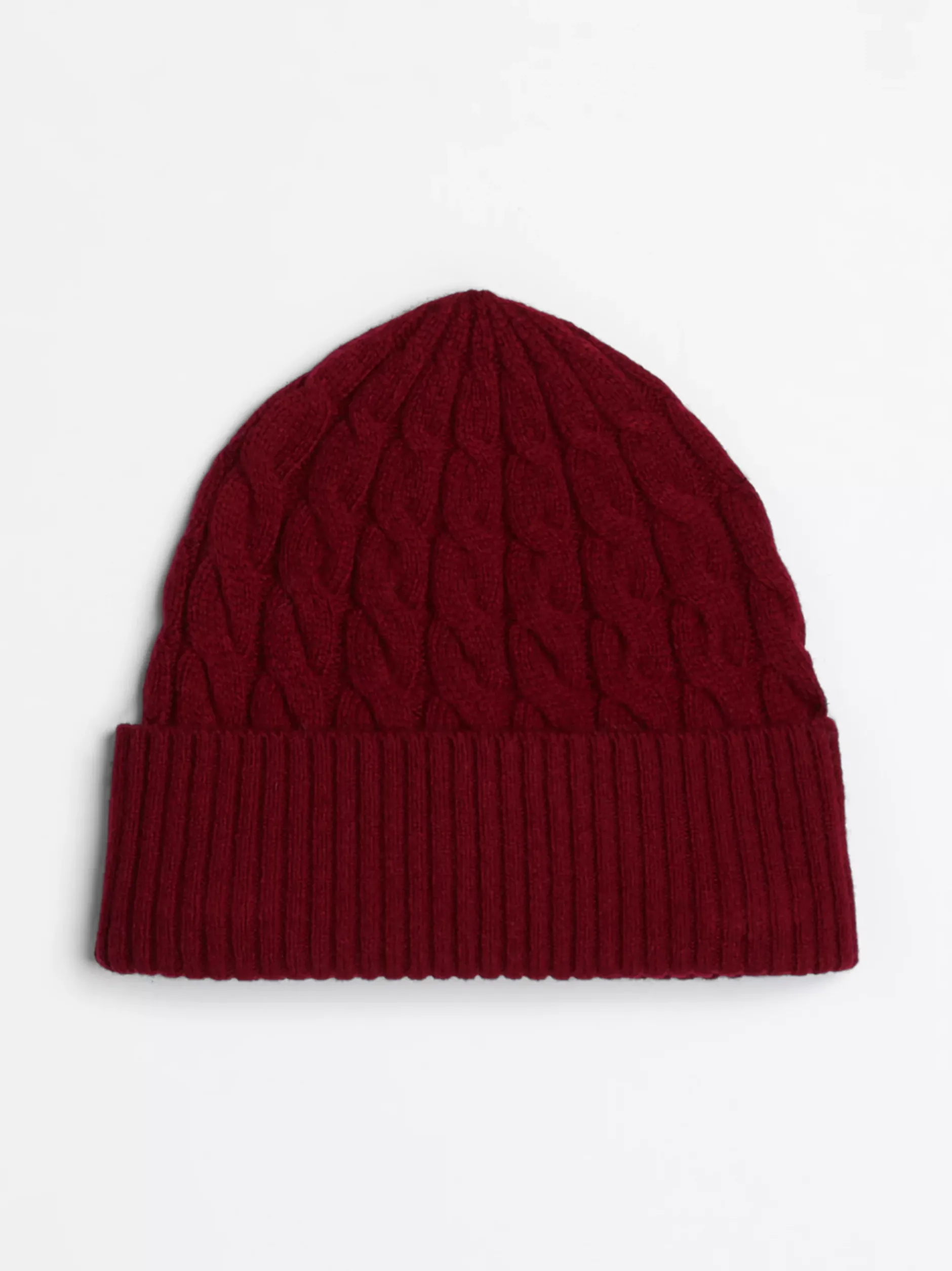 Czapki|Czapki I Szaliki*Tommy Hilfiger Czapka Beanie Z Monogramem TH ROUGE
