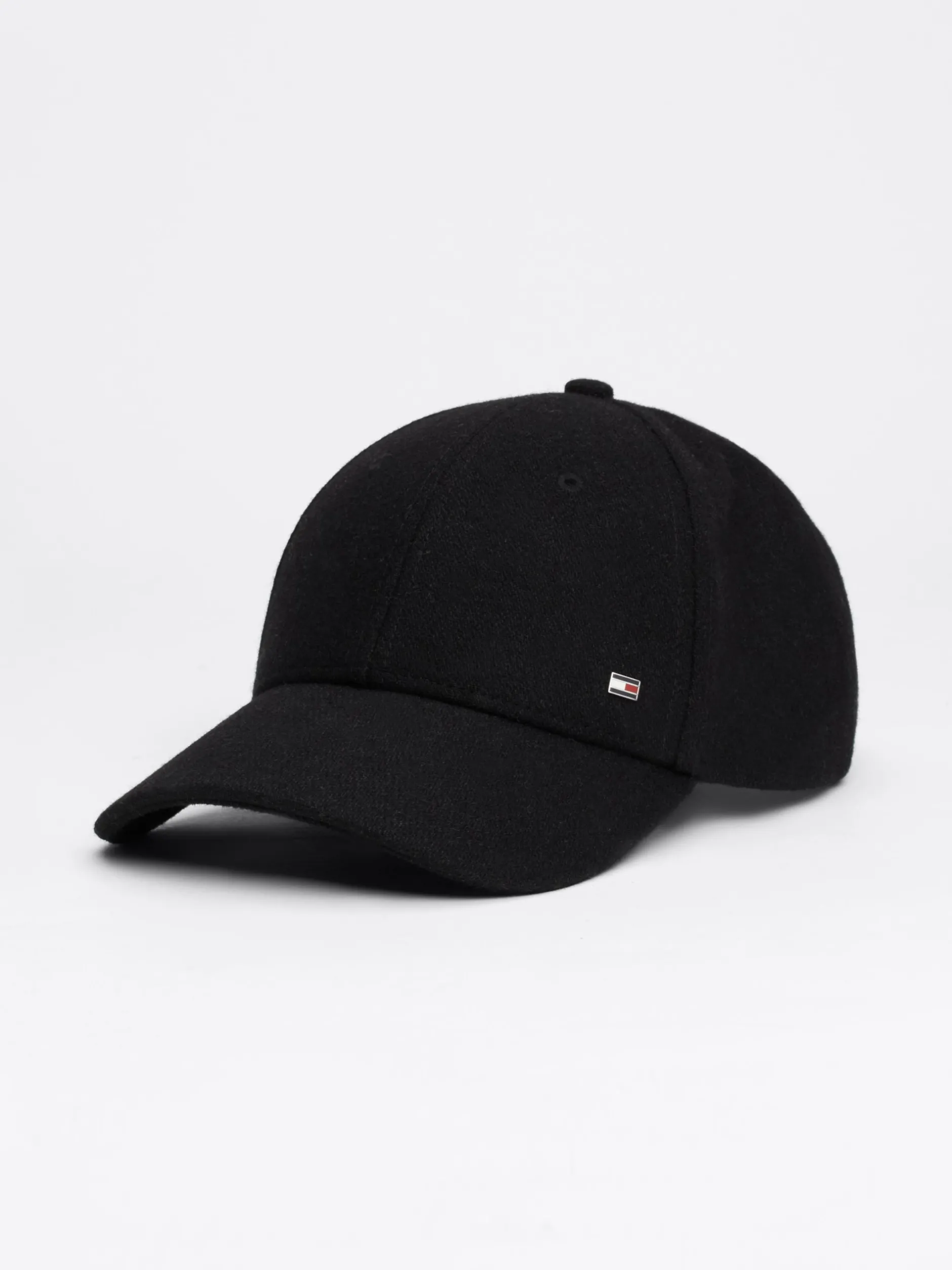 Czapki Z Daszkiem|Czapki I Szaliki*Tommy Hilfiger Czapka Corporate Z Daszkiem BLACK