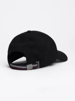 Czapki Z Daszkiem|Czapki I Szaliki*Tommy Hilfiger Czapka Corporate Z Daszkiem BLACK