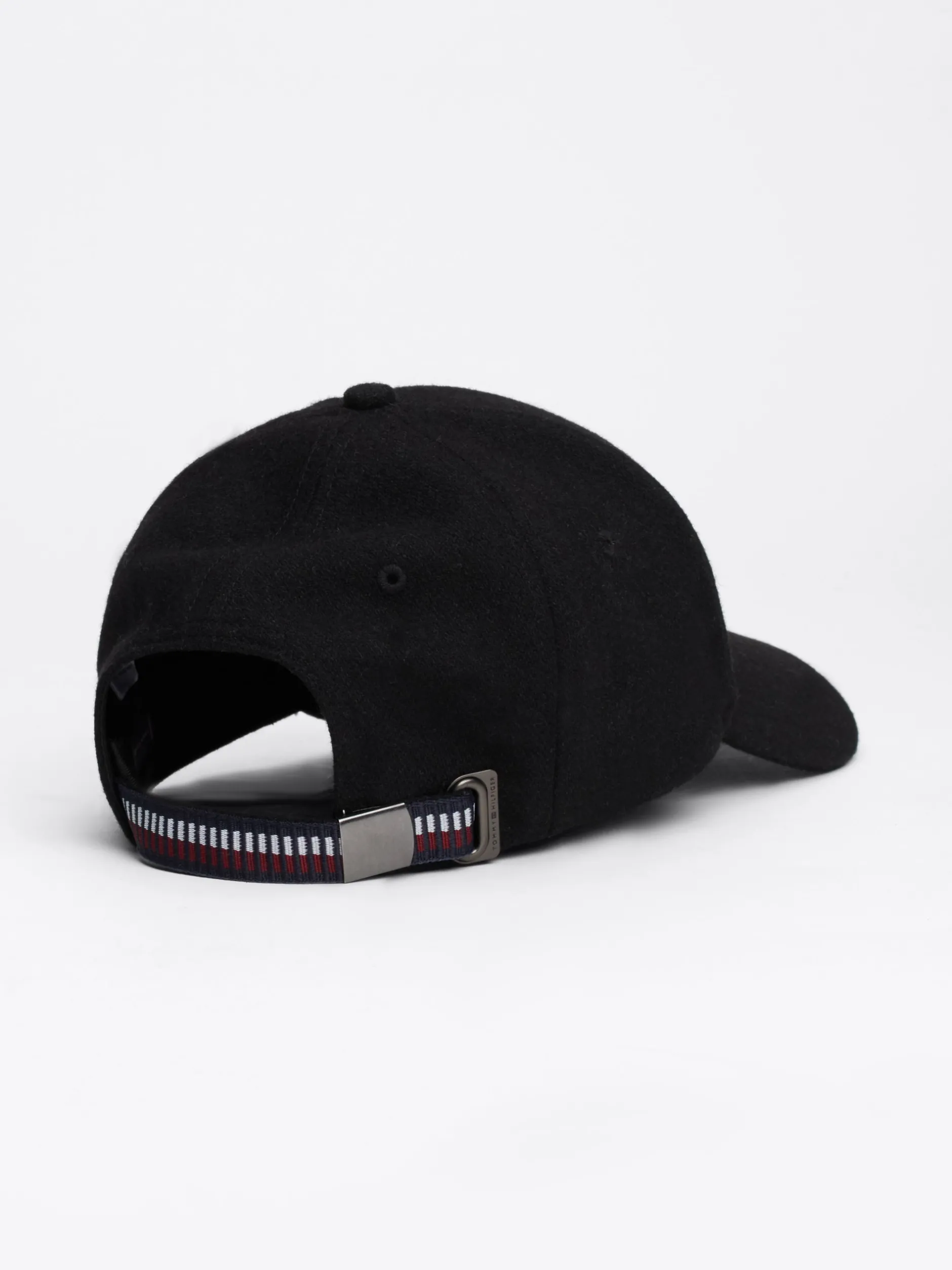 Czapki Z Daszkiem|Czapki I Szaliki*Tommy Hilfiger Czapka Corporate Z Daszkiem BLACK