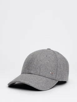 Czapki I Szaliki|Czapki Z Daszkiem*Tommy Hilfiger Czapka Corporate Z Daszkiem MID GREY HEATHER