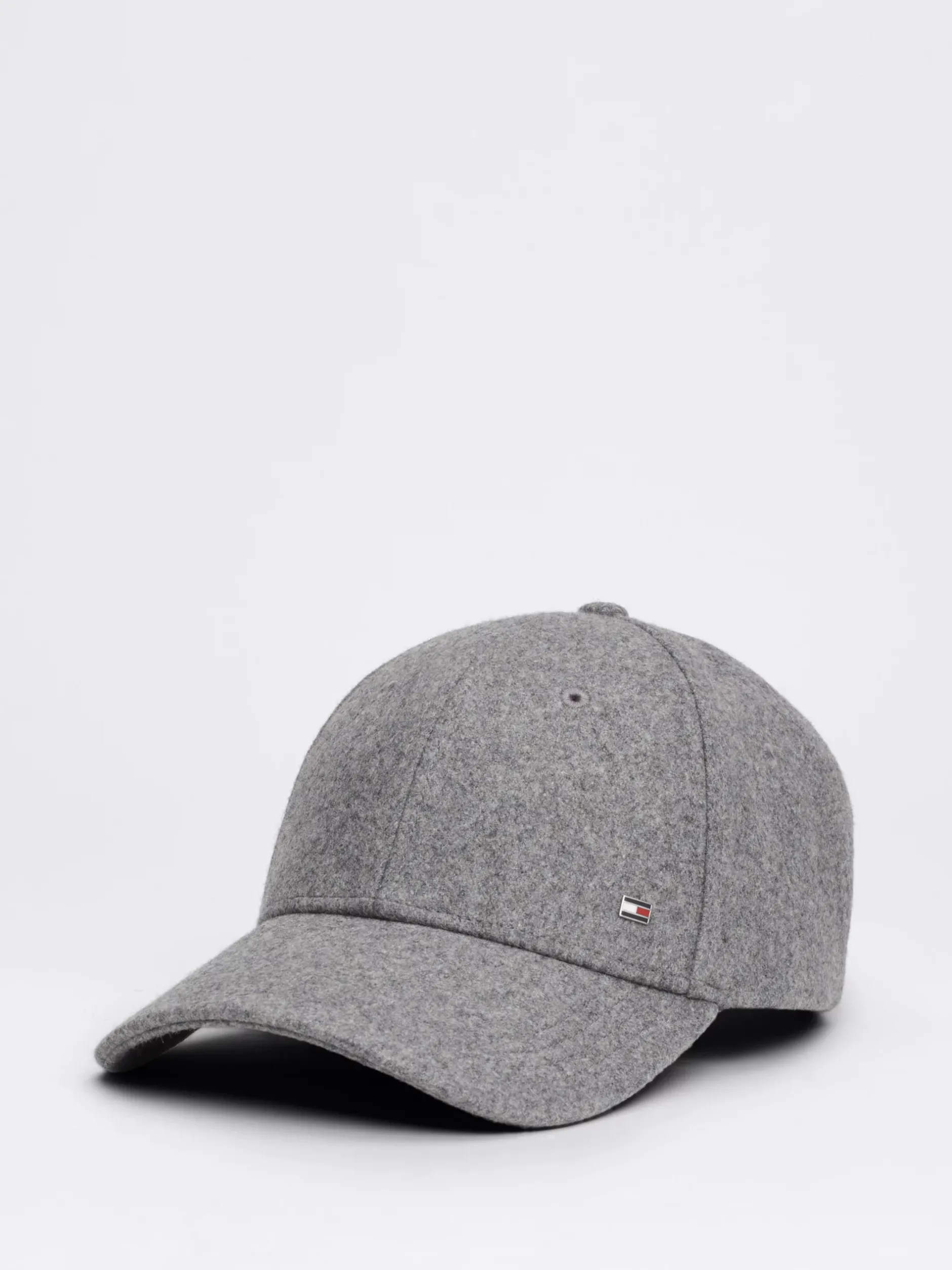 Czapki I Szaliki|Czapki Z Daszkiem*Tommy Hilfiger Czapka Corporate Z Daszkiem MID GREY HEATHER