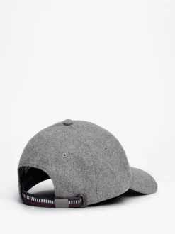 Czapki I Szaliki|Czapki Z Daszkiem*Tommy Hilfiger Czapka Corporate Z Daszkiem MID GREY HEATHER