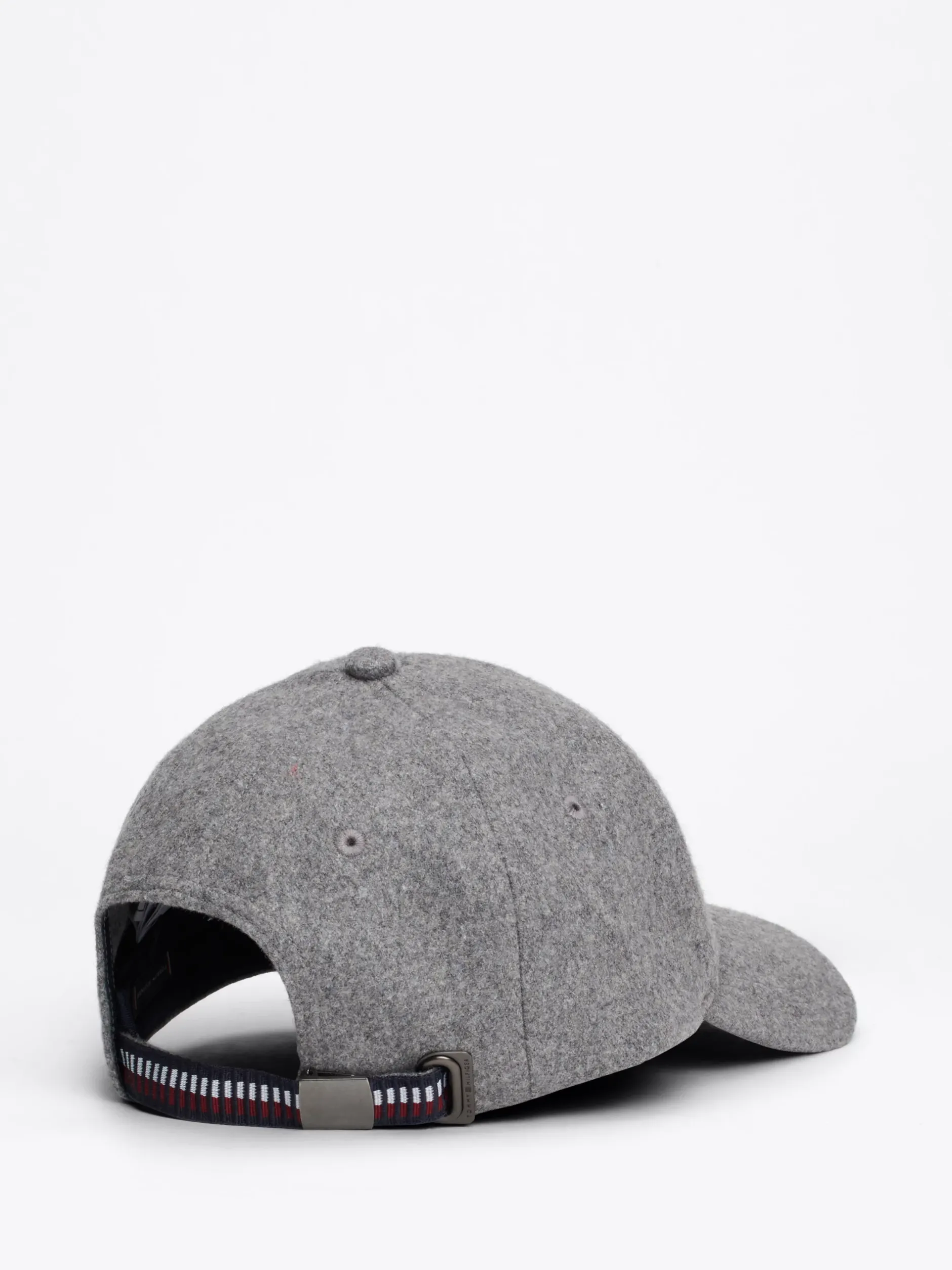 Czapki I Szaliki|Czapki Z Daszkiem*Tommy Hilfiger Czapka Corporate Z Daszkiem MID GREY HEATHER