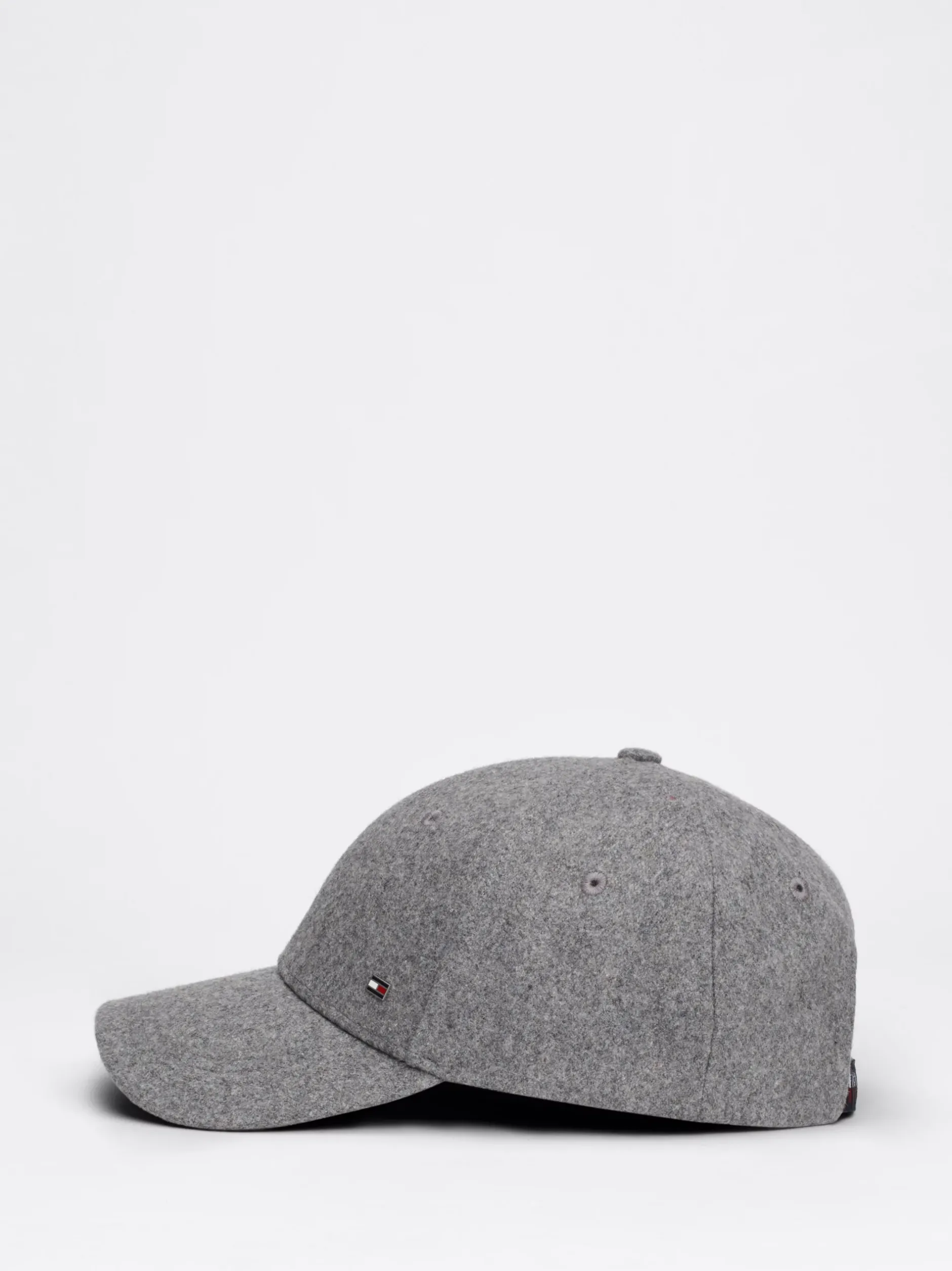 Czapki I Szaliki|Czapki Z Daszkiem*Tommy Hilfiger Czapka Corporate Z Daszkiem MID GREY HEATHER
