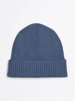 Czapki|Czapki I Szaliki*Tommy Hilfiger Czapka Typu Beanie Z Flagą BLUE HILLS