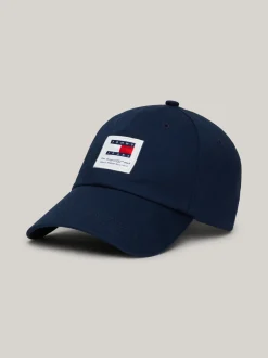 Czapki Z Daszkiem|Czapki I Szaliki*Tommy Hilfiger Czapka Z Daszkiem Modern DARK NIGHT NAVY