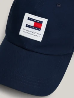 Czapki Z Daszkiem|Czapki I Szaliki*Tommy Hilfiger Czapka Z Daszkiem Modern DARK NIGHT NAVY