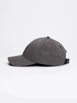 Czapki Z Daszkiem|Czapki I Szaliki*Tommy Hilfiger Czapka Z Daszkiem Z Haftem Z Monogramem TH BLACK