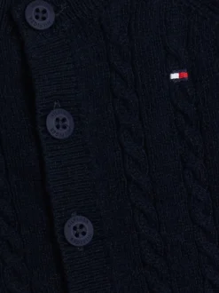 Dziewczynki|Chłopcy*Tommy Hilfiger 3-częściowy Zestaw Na Prezent DESERT SKY