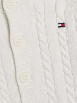 Dziewczynki|Chłopcy*Tommy Hilfiger 3-częściowy Zestaw Na Prezent IVORY PETAL