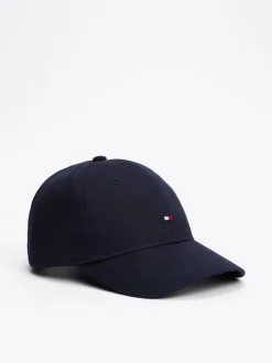 Obuwie I Akcesoria|Obuwie I Akcesoria*Tommy Hilfiger Dziecięca Czapka Essential Z Daszkiem SPACE BLUE