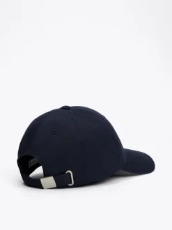 Obuwie I Akcesoria|Obuwie I Akcesoria*Tommy Hilfiger Dziecięca Czapka Essential Z Daszkiem SPACE BLUE