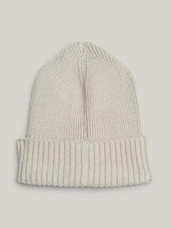 Obuwie I Akcesoria|Obuwie I Akcesoria*Tommy Hilfiger Dziecięca Czapka Typu Beanie Z Linii Essential CLASSIC BEIGE
