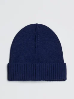 Obuwie I Akcesoria|Obuwie I Akcesoria*Tommy Hilfiger Dziecięca Czapka Typu Beanie Z Linii Essential BLUE INK