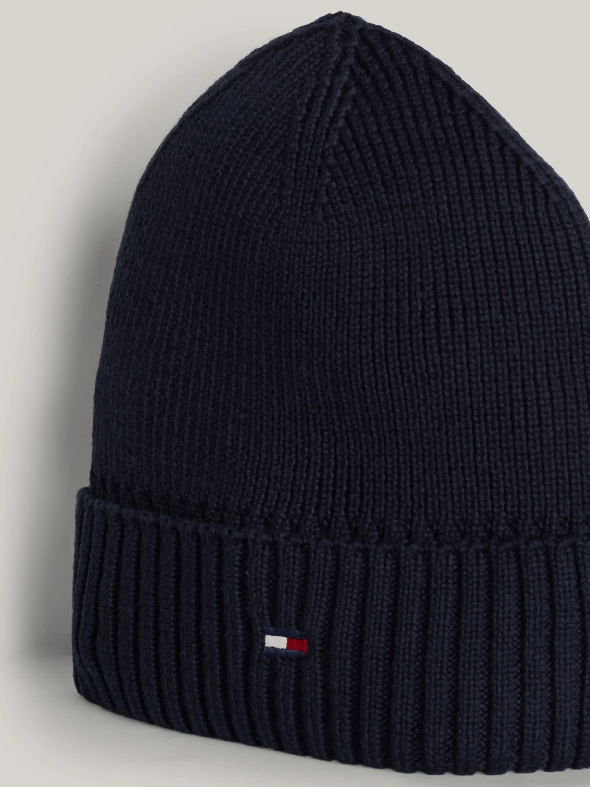 Obuwie I Akcesoria|Obuwie I Akcesoria*Tommy Hilfiger Dziecięca Czapka Typu Beanie Z Linii Essential SPACE BLUE