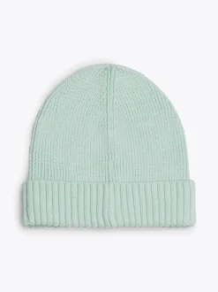 Obuwie I Akcesoria|Obuwie I Akcesoria*Tommy Hilfiger Dziecięca Czapka Typu Beanie Z Linii Essential MINTY ESSENCE