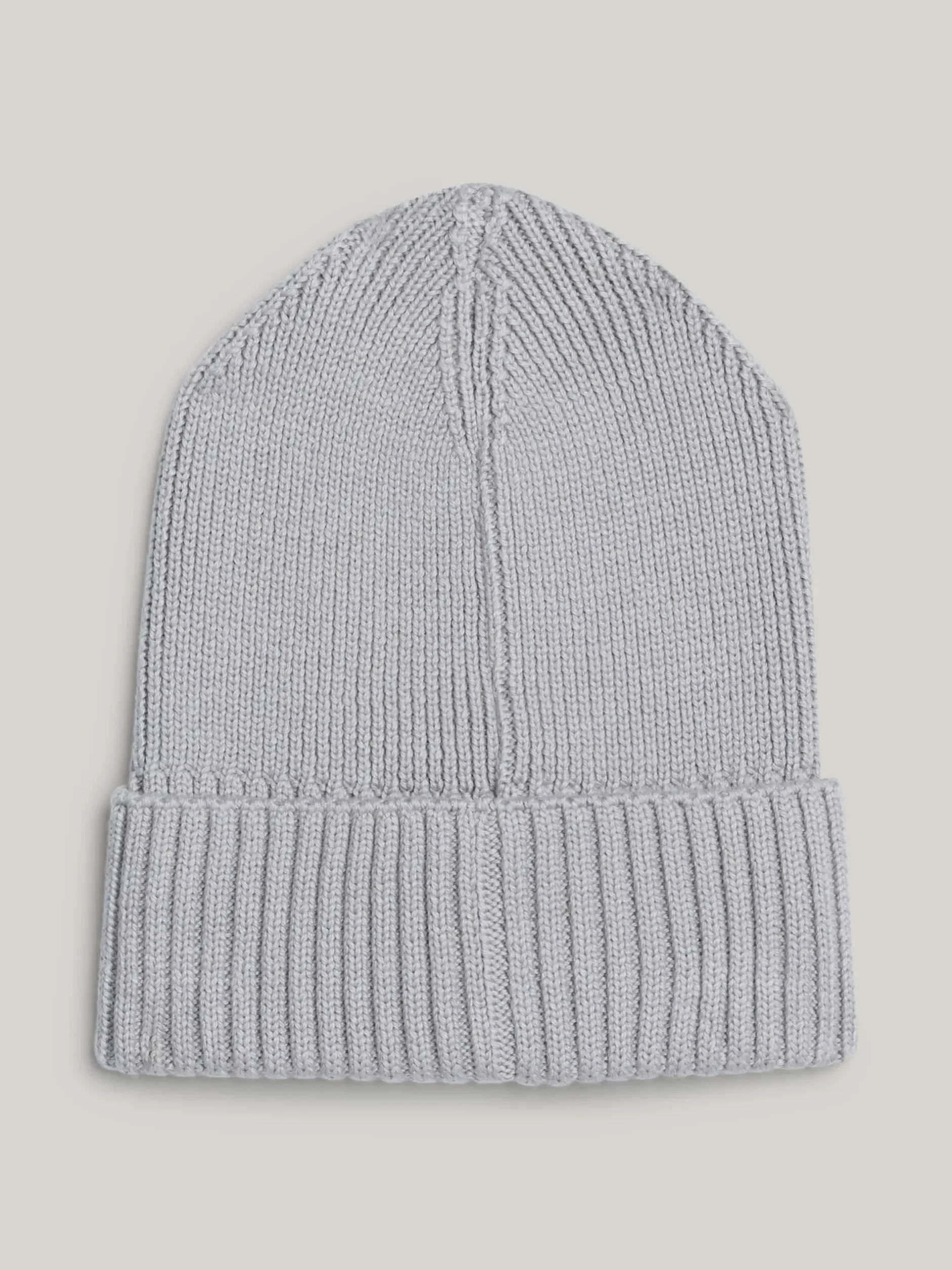 Obuwie I Akcesoria|Obuwie I Akcesoria*Tommy Hilfiger Dziecięca Czapka Typu Beanie Z Linii Essential LIGHT GREY HEATHER