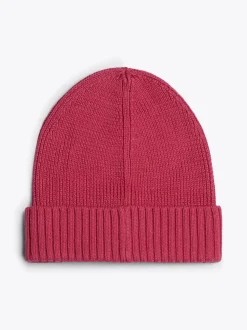 Obuwie I Akcesoria|Obuwie I Akcesoria*Tommy Hilfiger Dziecięca Czapka Typu Beanie Z Linii Essential HERITAGE PINK