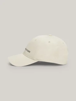 Obuwie I Akcesoria|Obuwie I Akcesoria*Tommy Hilfiger Dziecięca Czapka Z Logo CLASSIC BEIGE