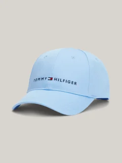 Obuwie I Akcesoria|Obuwie I Akcesoria*Tommy Hilfiger Dziecięca Czapka Z Logo VESSEL BLUE