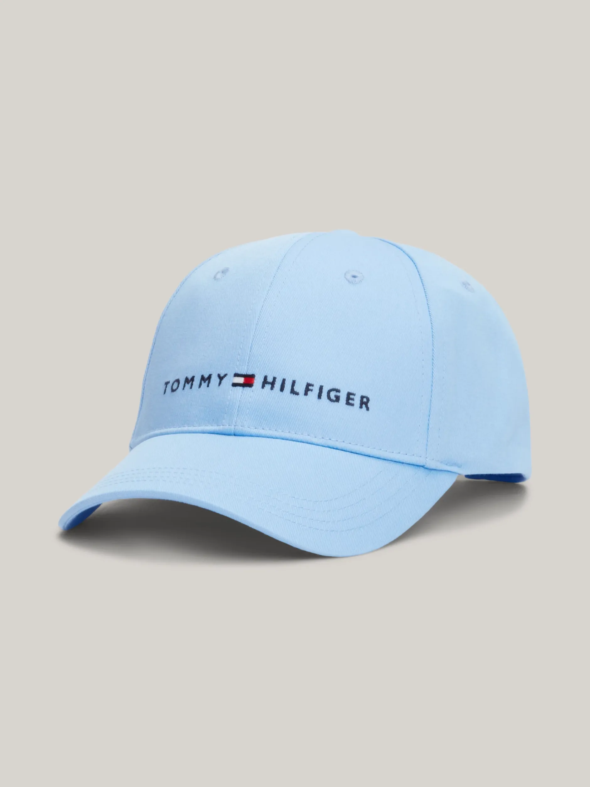Obuwie I Akcesoria|Obuwie I Akcesoria*Tommy Hilfiger Dziecięca Czapka Z Logo VESSEL BLUE