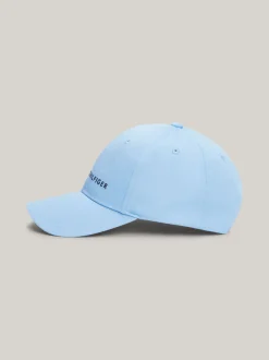 Obuwie I Akcesoria|Obuwie I Akcesoria*Tommy Hilfiger Dziecięca Czapka Z Logo VESSEL BLUE