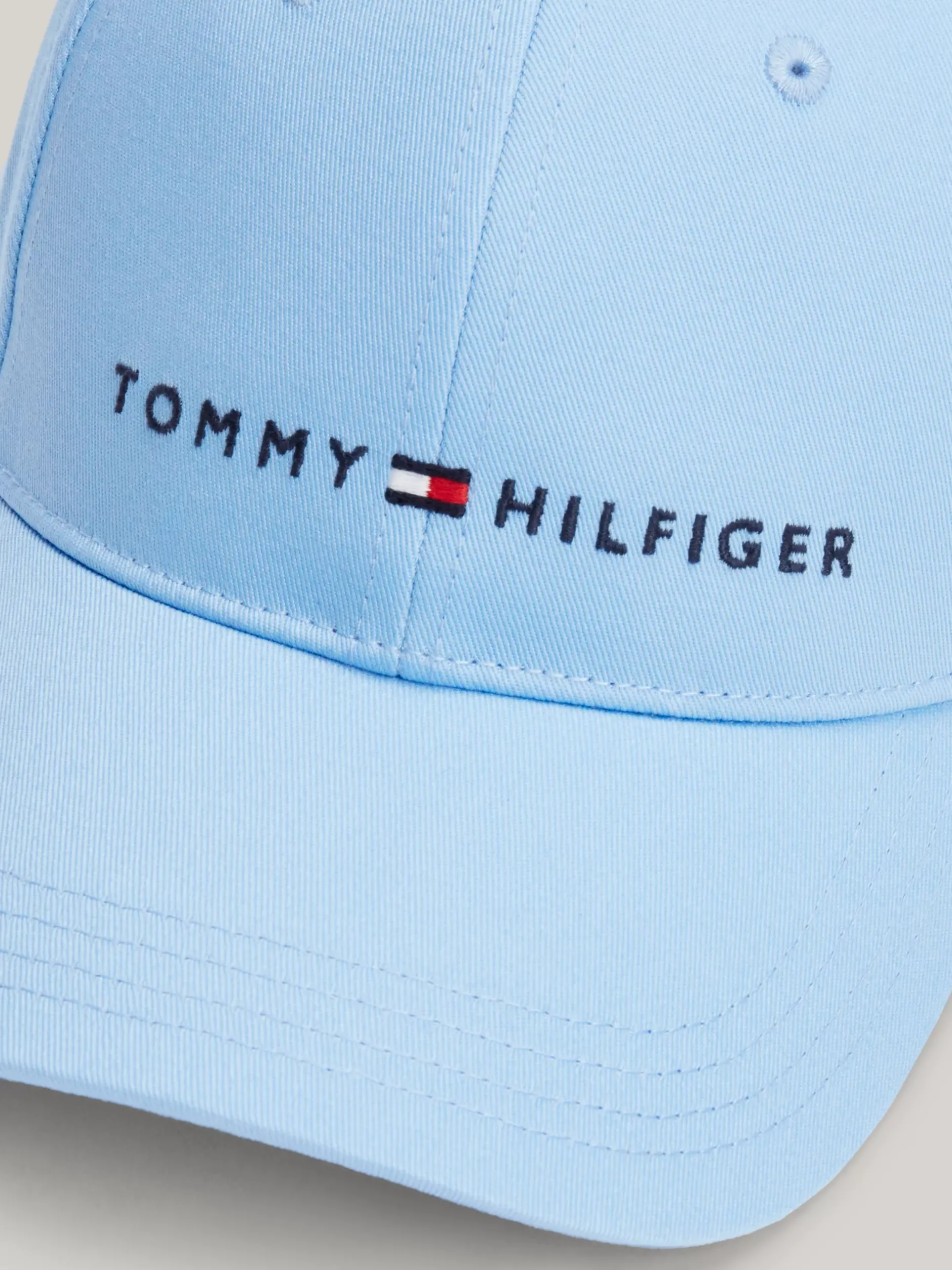Obuwie I Akcesoria|Obuwie I Akcesoria*Tommy Hilfiger Dziecięca Czapka Z Logo VESSEL BLUE