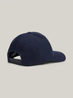 Obuwie I Akcesoria|Obuwie I Akcesoria*Tommy Hilfiger Dziecięca Czapka Z Logo SPACE BLUE