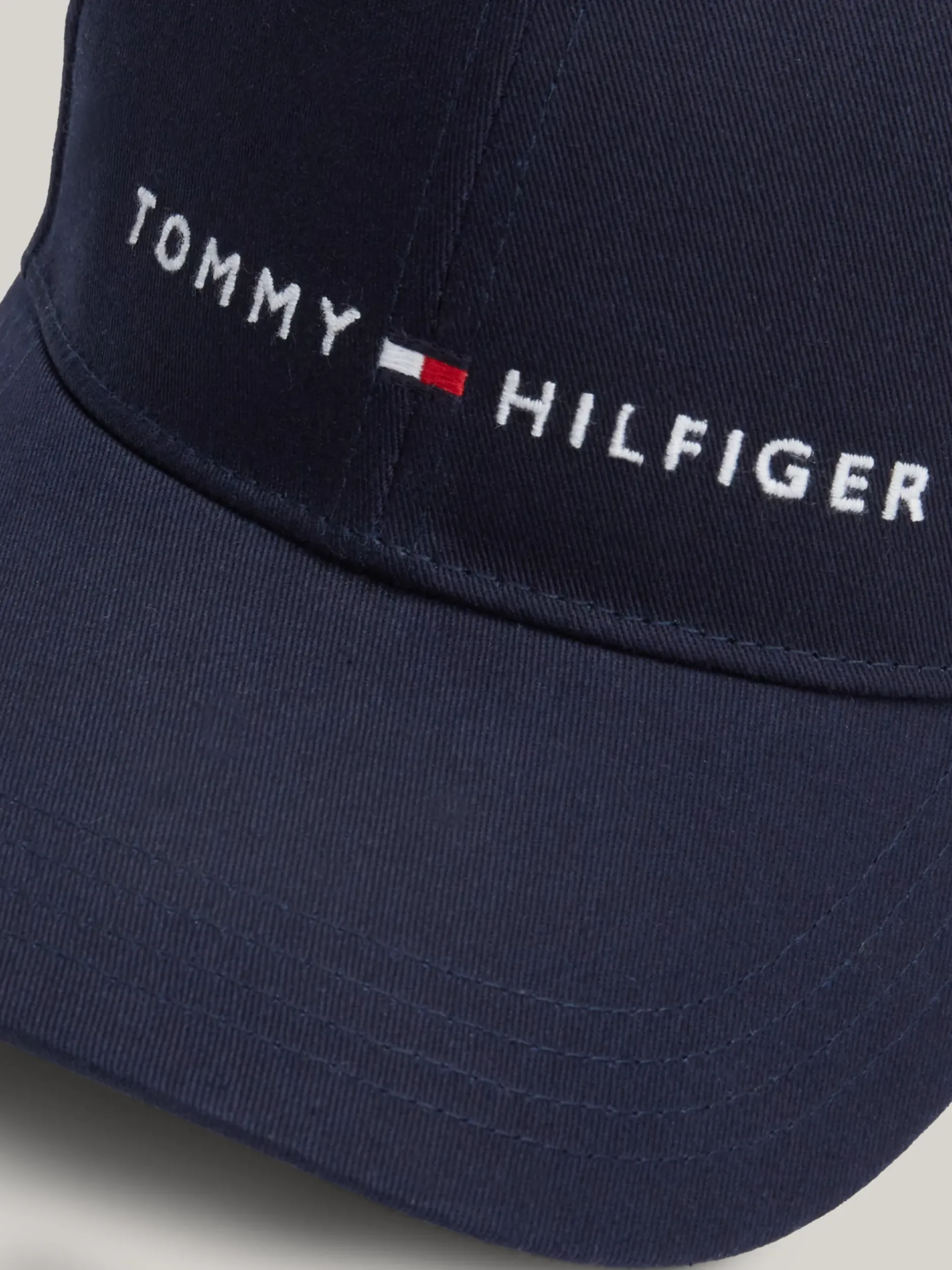 Obuwie I Akcesoria|Obuwie I Akcesoria*Tommy Hilfiger Dziecięca Czapka Z Logo SPACE BLUE