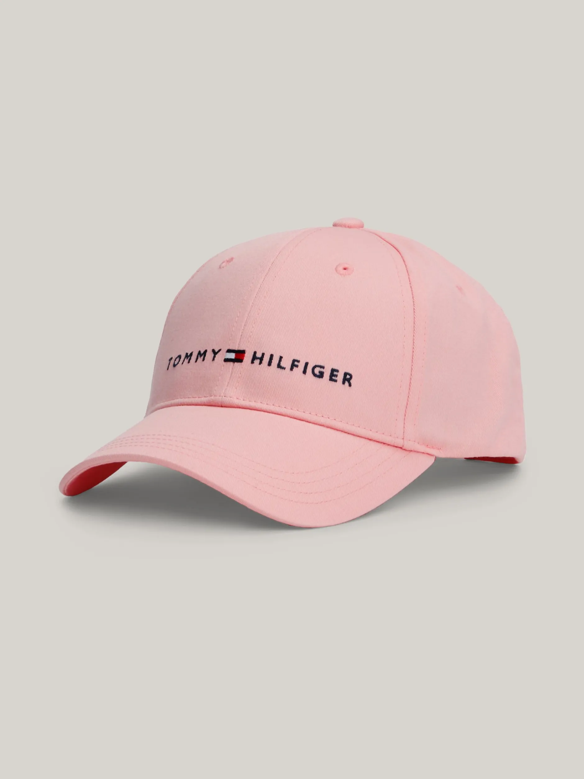 Obuwie I Akcesoria|Obuwie I Akcesoria*Tommy Hilfiger Dziecięca Czapka Z Logo SOFT ROSE