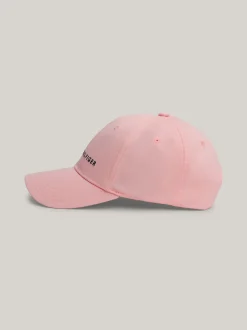 Obuwie I Akcesoria|Obuwie I Akcesoria*Tommy Hilfiger Dziecięca Czapka Z Logo SOFT ROSE