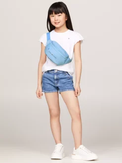 Obuwie I Akcesoria|Obuwie I Akcesoria*Tommy Hilfiger Dziecięca Nerka Z Logo Essential VESSEL BLUE