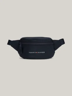 Obuwie I Akcesoria|Obuwie I Akcesoria*Tommy Hilfiger Dziecięca Nerka Z Logo Essential SPACE BLUE