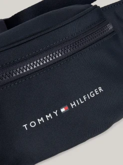 Obuwie I Akcesoria|Obuwie I Akcesoria*Tommy Hilfiger Dziecięca Nerka Z Logo Essential SPACE BLUE