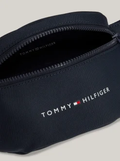 Obuwie I Akcesoria|Obuwie I Akcesoria*Tommy Hilfiger Dziecięca Nerka Z Logo Essential SPACE BLUE